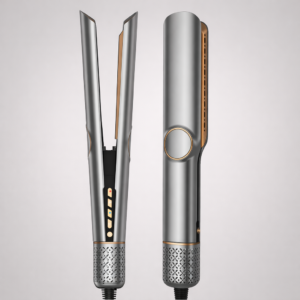 Air Flat Iron Hair Straightener & Dryer